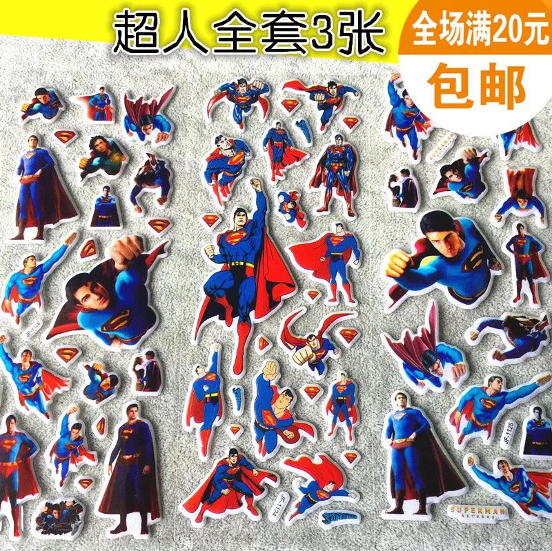 ChineseTrGuo's tweet photo. Shopping online and found these! Different kinds of bubble stickers for so little $! Got my Kungfu Panda.Super man anyone?@tishrich #XPLap https://t.co/r33PaDsEhx