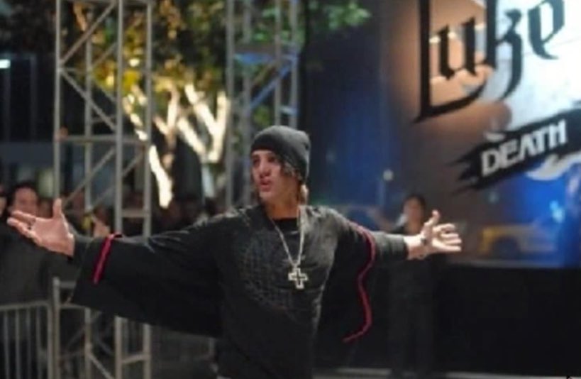 Luke Blade. (@mercilesspsycho) on Twitter photo 