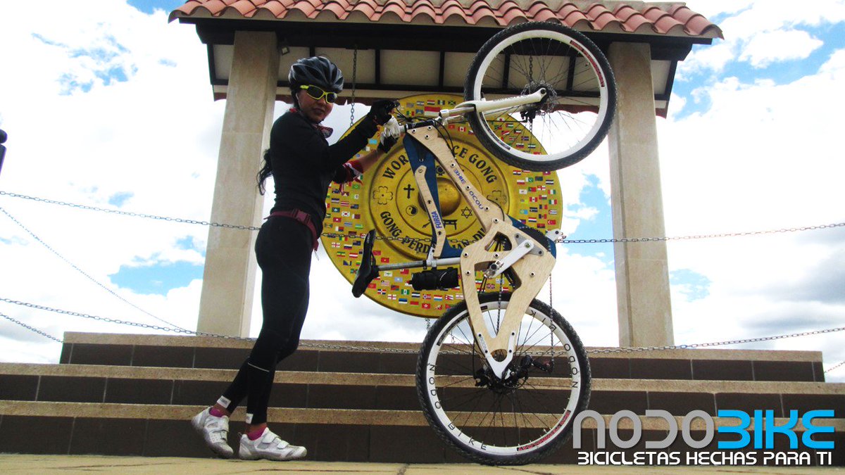 NodoBike's tweet photo. @NodoBike hechas para ti, bicicletas hechas en Boyacá Colombia https://t.co/91VWFkEDrL