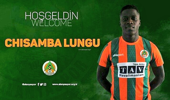 KafueCelticFC's tweet photo. Congratulations once again Chisamba Lungu on your move to @Alanyaspor . . . Once a Croc always a Croc.
#CrocSupport https://t.co/eGxECtfYQo