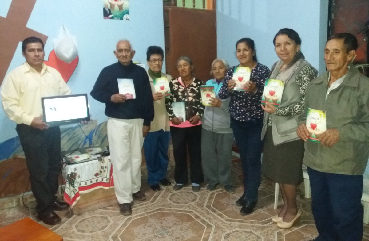 PrOscarchileno's tweet photo. DMFERREÑAFE: Semana de Mayordomía #CreciendoEnGracia  G.Pequeños #Lección5 ADios le entregamos todo nuestro ser https://t.co/lEYbHoG3m7