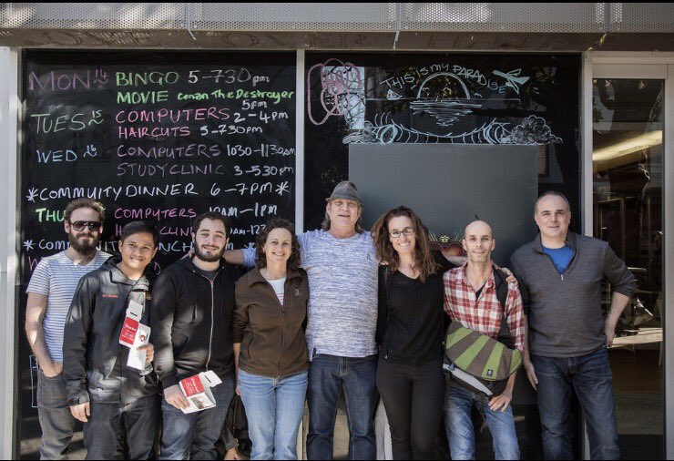 PhoenixHSL's tweet image. Pay It Forward Part III - much love to Rob &amp;amp; @WaysideKingsX    @Waysidepastor for your time yesterday. What an honour ❤️#LoveOverHate