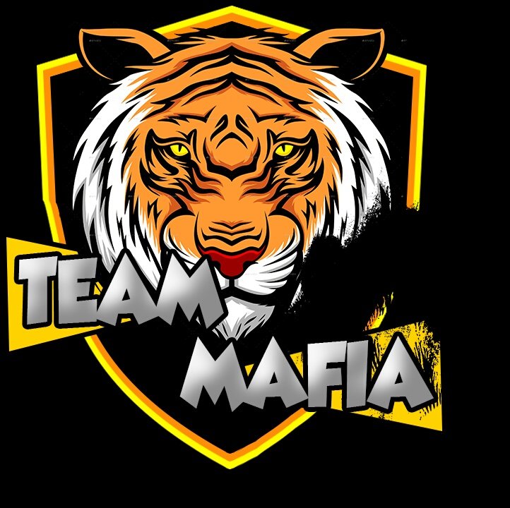 Nuevo logo para él clan papus #TEAM_MAFIA