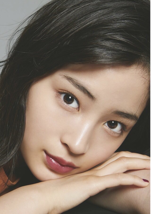 インパクトがあるわ

もーすずちゃん最高！！
#広瀬すず