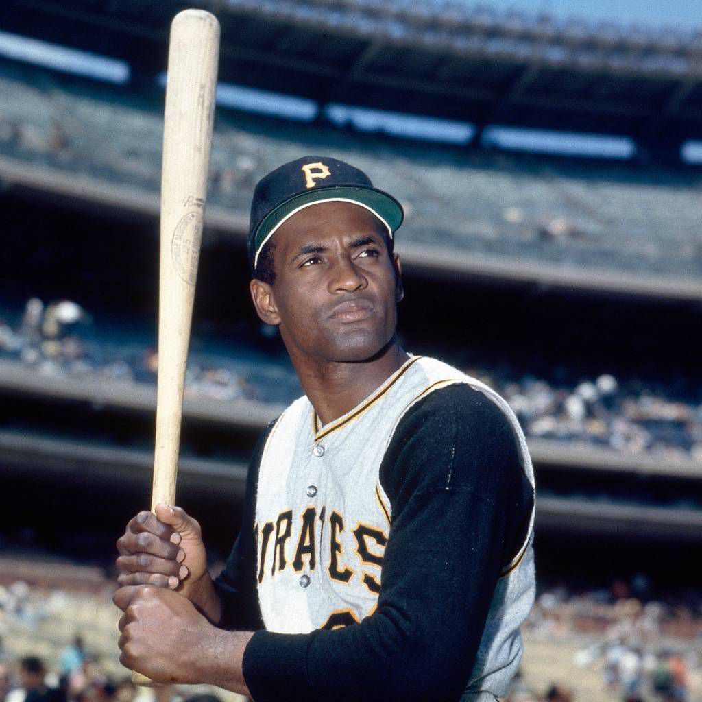 Happy Birthday to Roberto Clemente, who would have turned 83 today! 