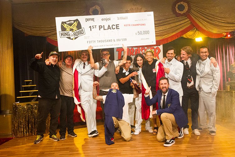 Thrasher Magazine tweet media