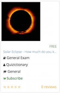 quizictionary's tweet photo. Test ur Solar Eclipse IQ and Safety!
 Here--> https://t.co/plKPihNWxP

 #TSE2017 #eclipse2017 #eclipse https://t.co/xKdjvSI3jN