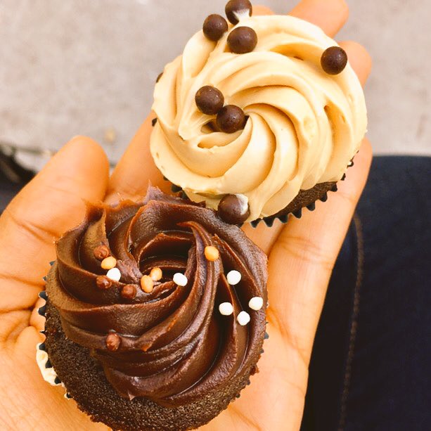 pcharagondla's tweet photo. Mutte is in the Finals! Celebrated with these victory cupcakes 😋Can't wait until tomorrow! #bmoe2017 https://t.co/bzVZmPGlHT