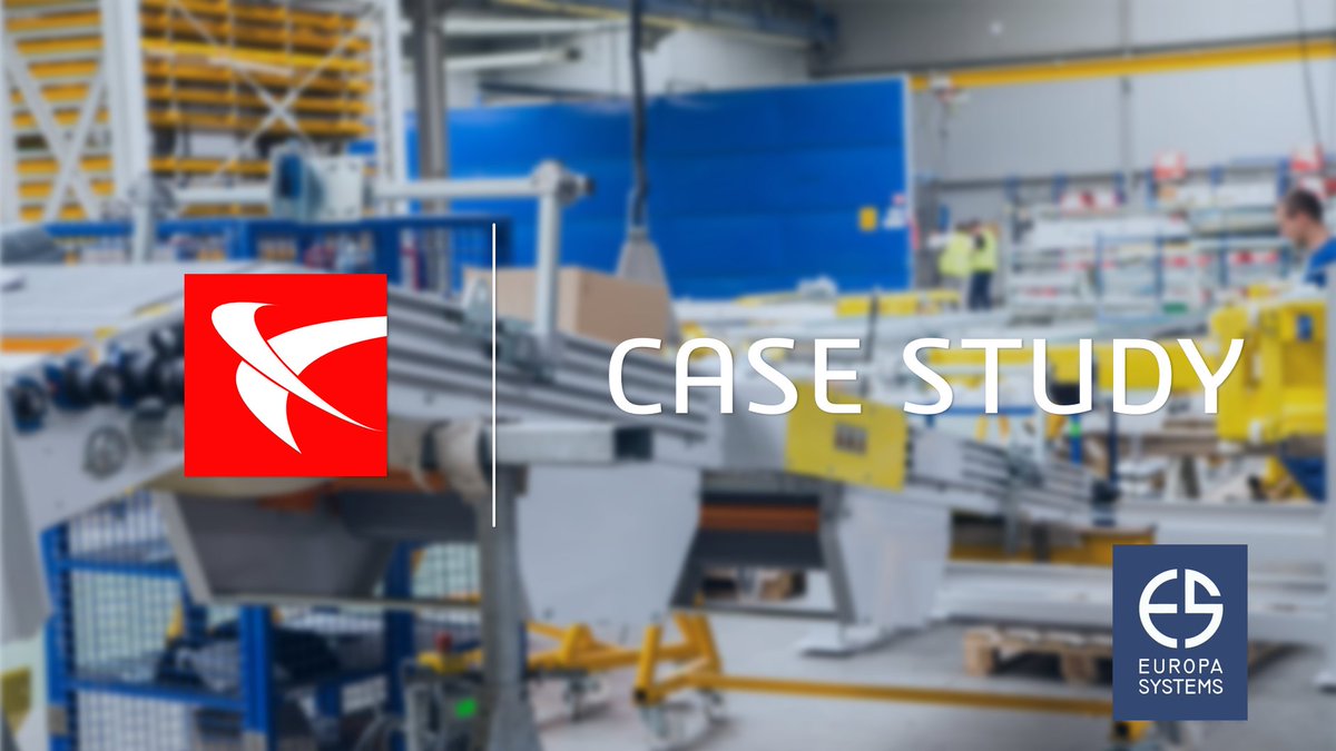 SOLIDEXPERT's tweet photo. #SOLIDWORKS case study - Europa Systems: https://t.co/ofNEz0lv79 #solidexpert @SOLIDWORKS @Dassault3DS https://t.co/cOtjY2fqYH