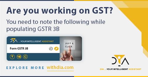 GSTWithDIA's tweet photo. Seek for everything you want to know about "Form GSTR 3B” - https://t.co/bu2fYv6I0B #GSTWithDIA #GST #DIA #IndiaGST https://t.co/jmMO0C7eLy