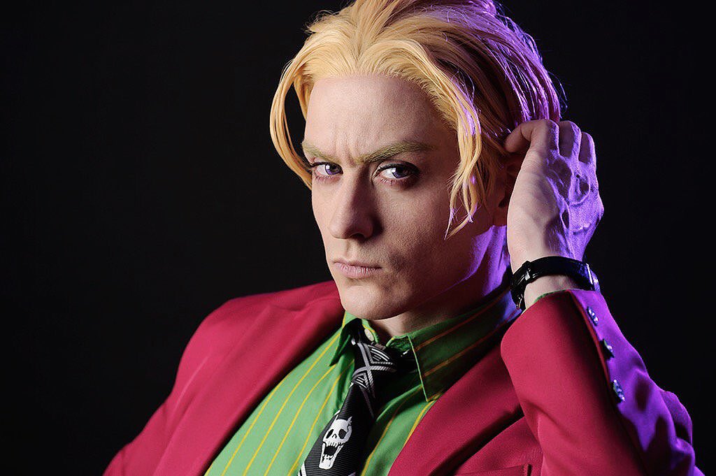 Billy Blue ジョジョの奇妙な冒険 1部 Dio 2部 カーズ 3部 Dio 4部 吉良吉影 ジョジョ最高