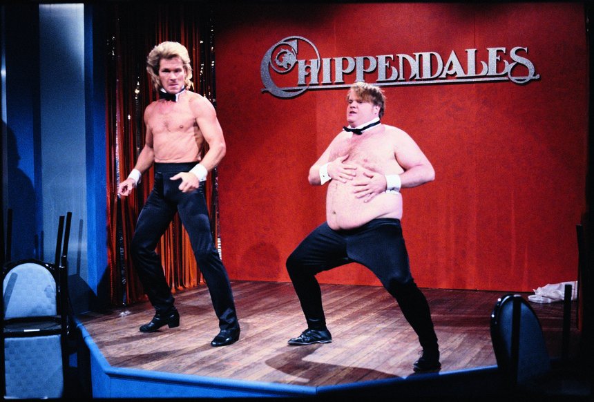 Happy Birthday to Patrick Swayze(left), who would have turned 65 today! 