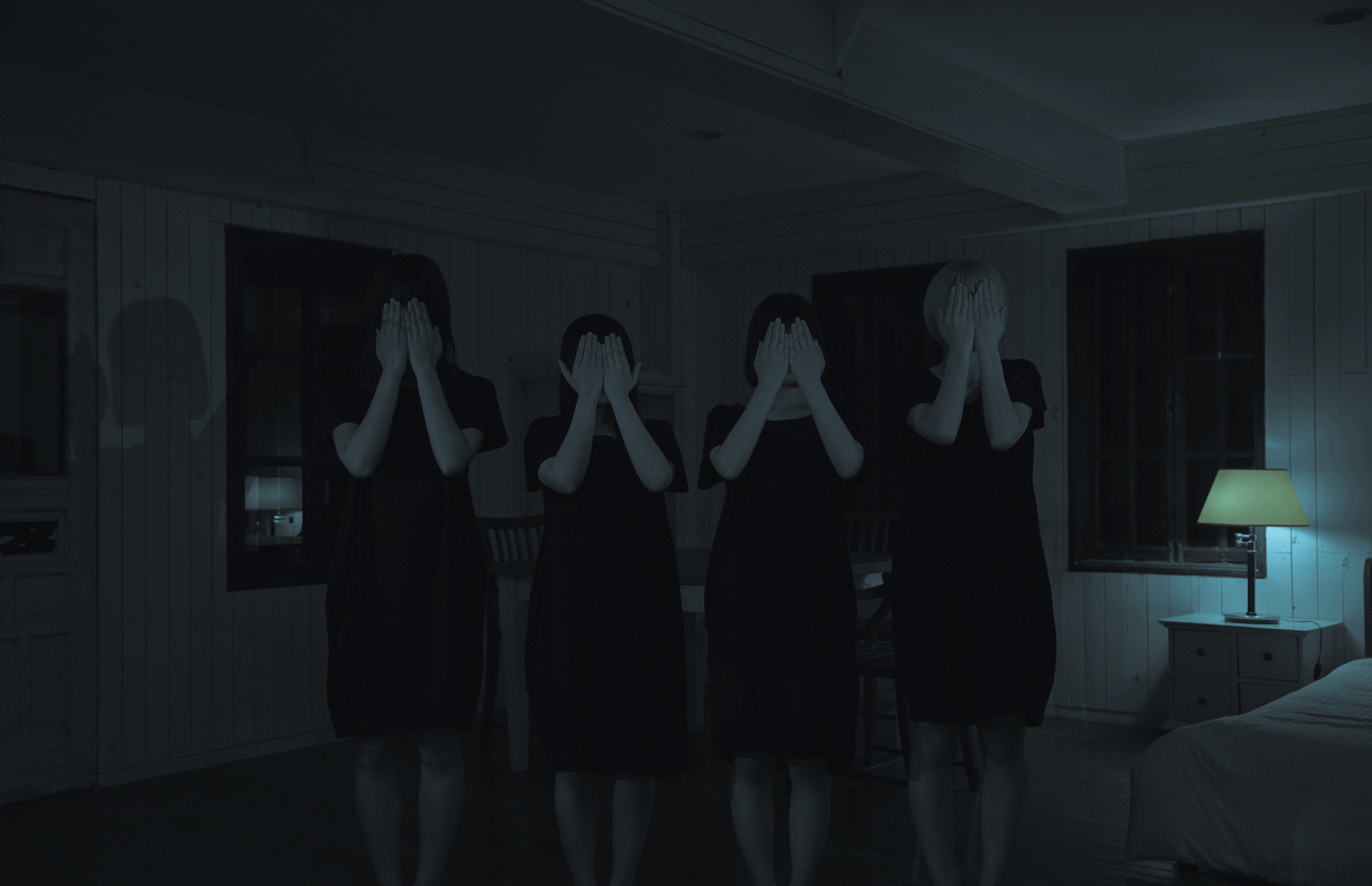 maison book girl 『特典DVD4種コンプセット』ブクガ ミュージック