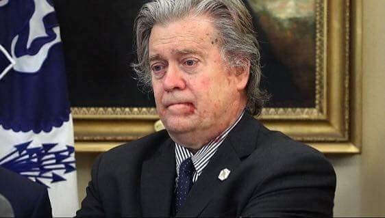 Crying Jordan has been replaced with Dying Bannon. #DoDopeShit #HoodAdjacent