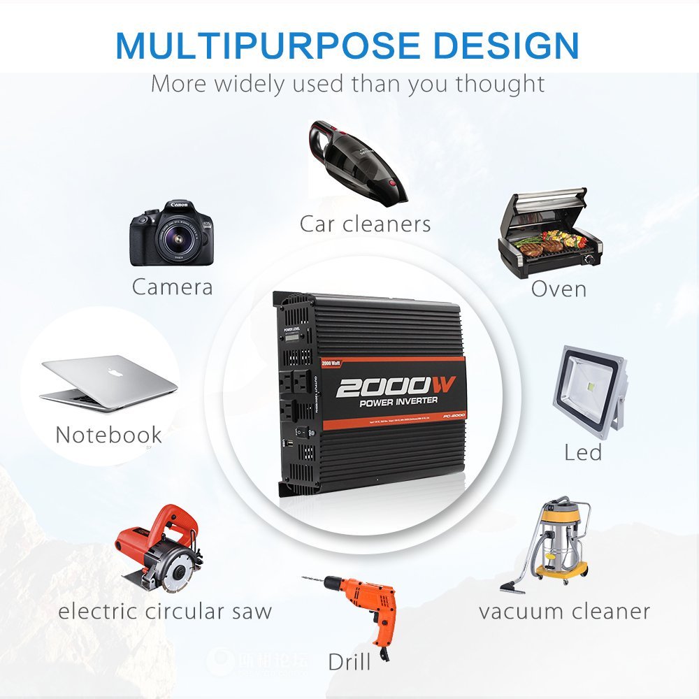 PotekSupport's tweet photo. POTEK INC specialize in manufacturing power inverter, battery charger etc. All kinds of feedback welcome:)  Email: support@potekelec.com https://t.co/W92BPg8c0X