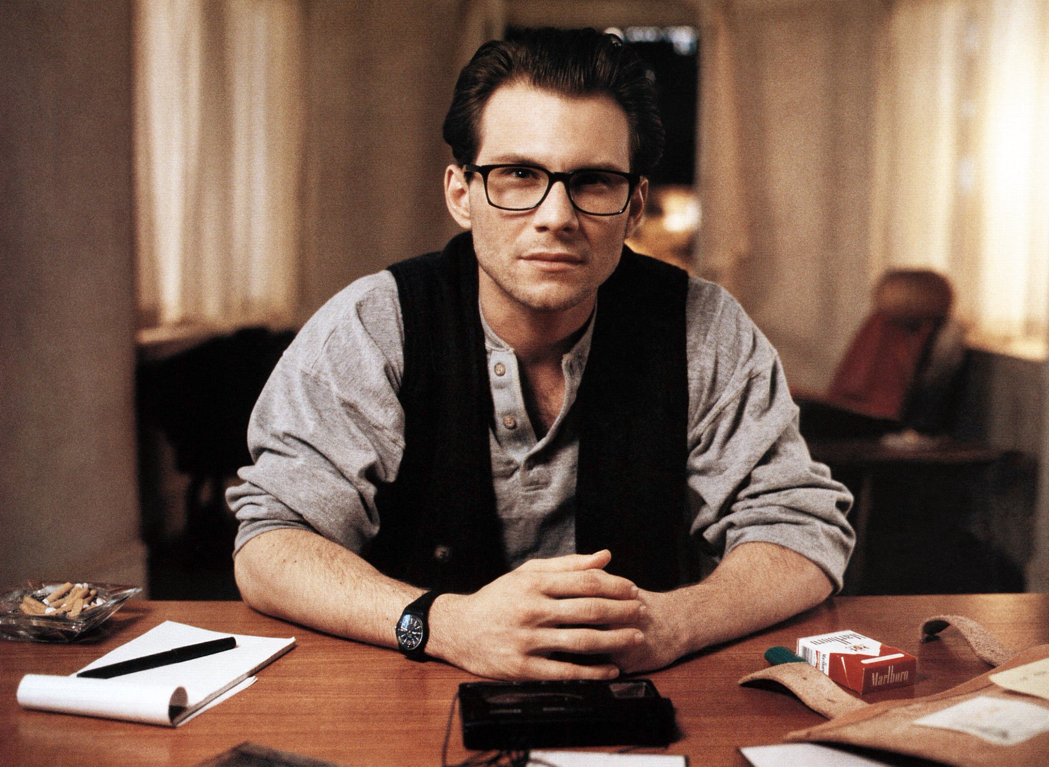 Happy Birthday to Christian Slater who turns 48 today! 