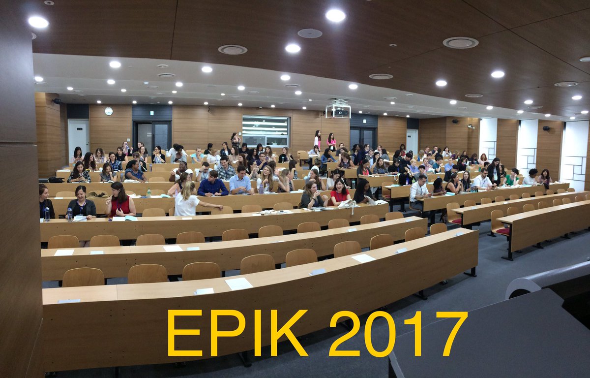 To all the fine folks at today's <a href="/epikprogram/">EPIK Program</a> orientation, my materials can be found here: slideshare.net/walterforeman/… #epik #niied #국립국제교육원