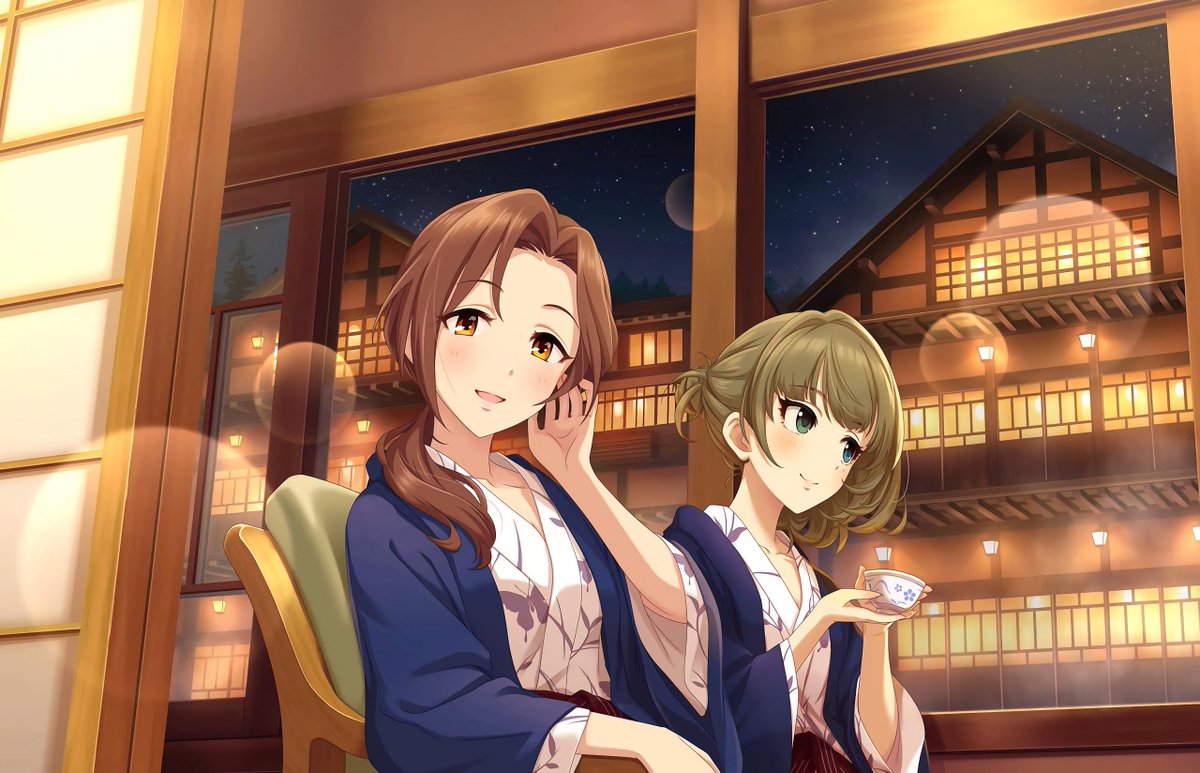 和泉 デレマス高画質 On Twitter アンビバレント アクト 川島瑞樹