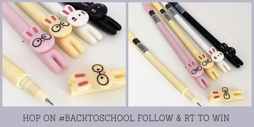 Stationery Magpie tweet media