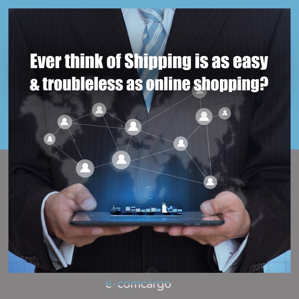 ecomcargo's tweet photo. #Ecomcargo #FreightForwarder #ShipToFBA #FBAShipping #FBATransport #FBA #onlineshopping #ecommerce

https://t.co/U30GxnBstB https://t.co/7KDvDjqBOK