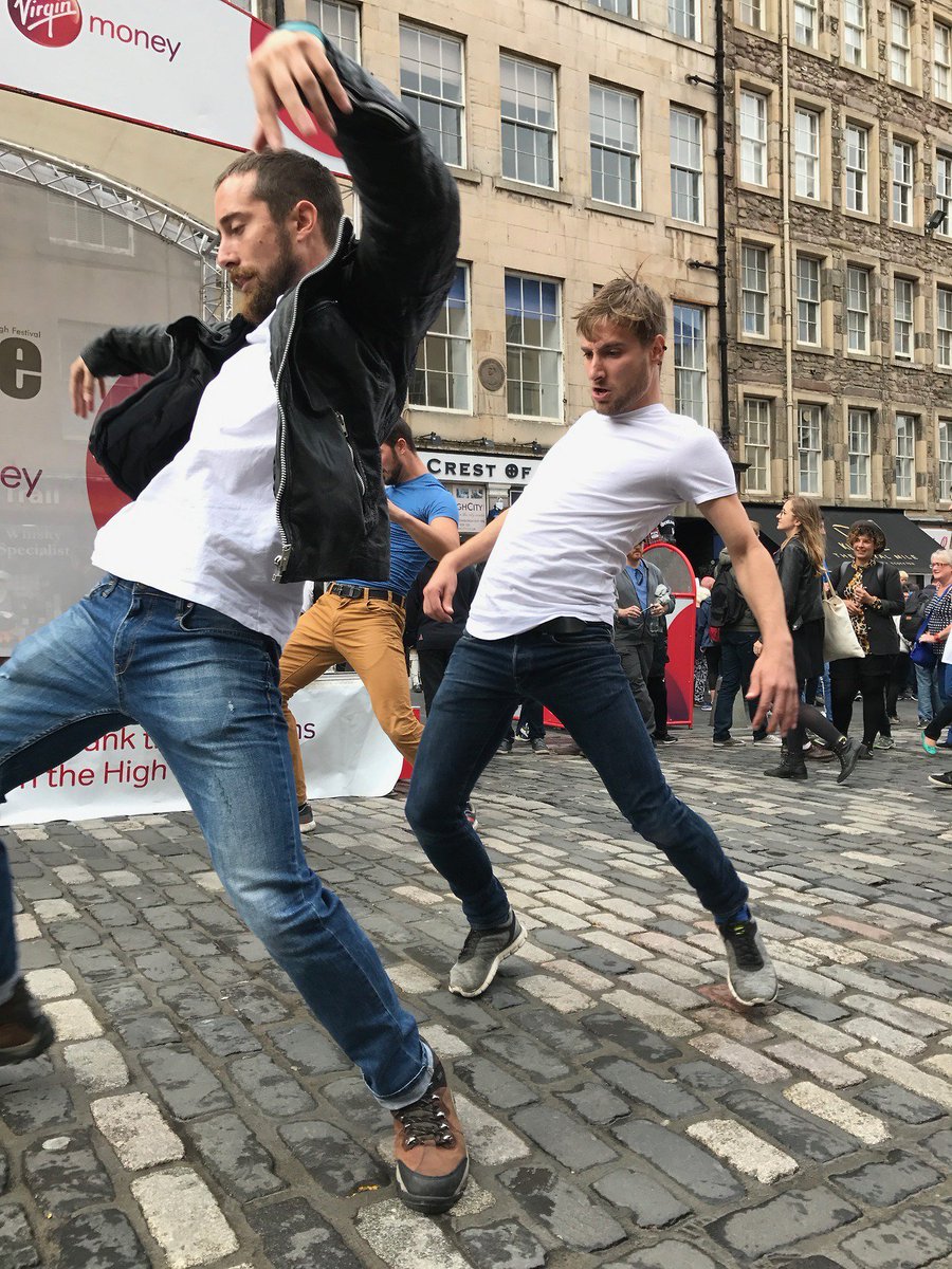 CzechCentreLnd's tweet photo. The latest from our #CzechShowcase at #edfringe2017 at https://t.co/g43139iJ3T @ZOOvenues @420PEOPLE_dance @spitfirecompany @vagnerovalenka1 https://t.co/t3JyNx2EBH
