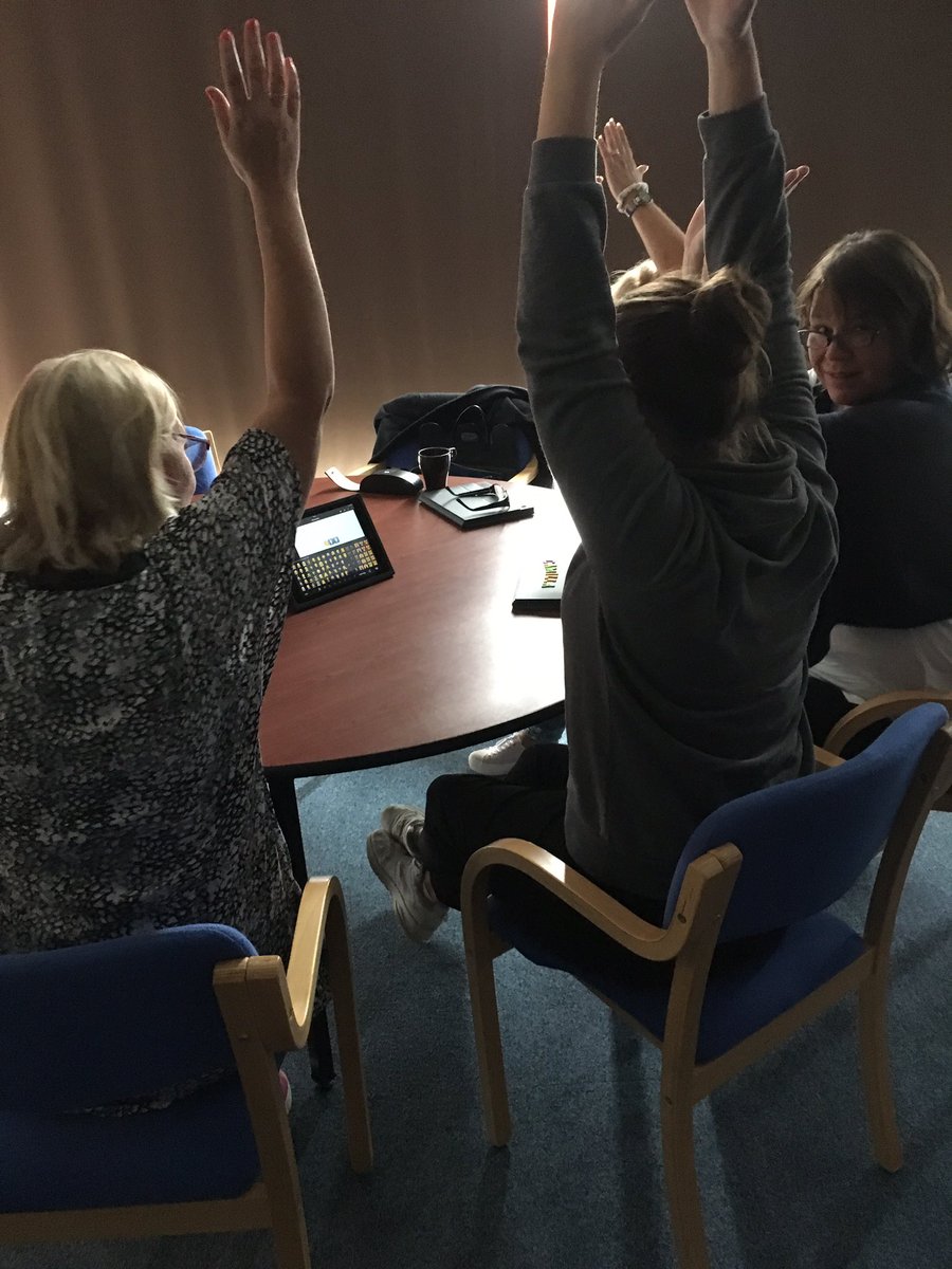 Dansprogrammering på terminsuppstart #gottstaskola #skeboskola #fritids #lärare #norrtäljekommun #ipad