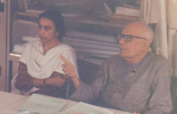 AHKRCofficial's tweet photo. The mentor and the mentee.
Thinking about the giants in participatory development. #AHKRC #Participatorydevelopment #AkhterHameedKhan https://t.co/63HI1f5Blx