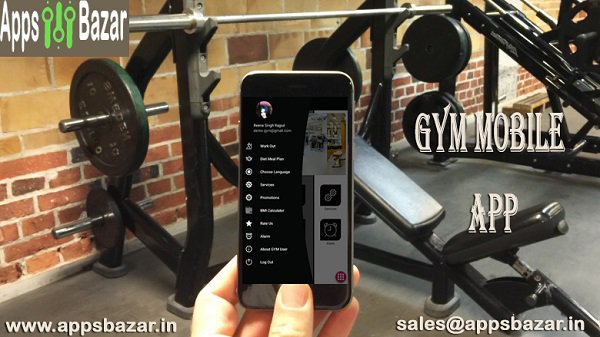AppsBazar4U's tweet photo. #GymMobileApp to manage your business in an efficient way and provide best workout facility to the customers https://t.co/lV002ecVtQ https://t.co/09N3b1tcGv