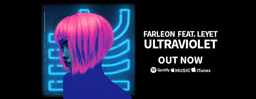 Farleon's tweet photo. Hello guys! Would love to present my brand new single. Here is a link for Free Download: https://t.co/te3Bbo6UVE https://t.co/ArGDZLMWQK