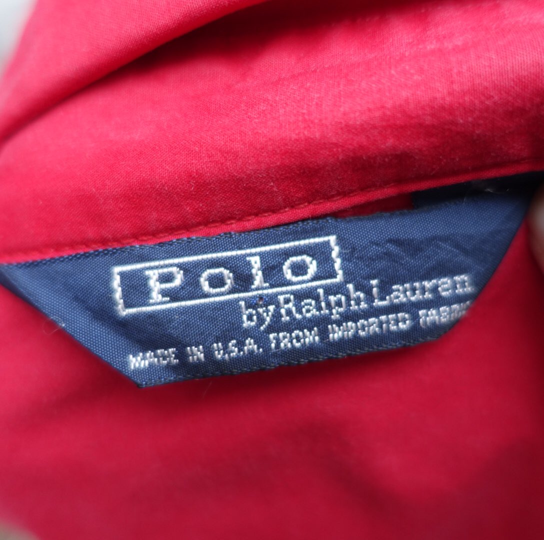 used_honnou's tweet photo. 🎁本能プレゼント企画🎁

こちらのPOLO swing topを抽選で1名様に。これから羽織れるアクセントに。1着は持っておきたいですね🤔USA製。

【応募方法】
こちらのアカウントをフォロー、リツイート😎

【締切日】
8/25 24時まで

沢山のご応募お待ちしております。 https://t.co/41UlY3tzFC