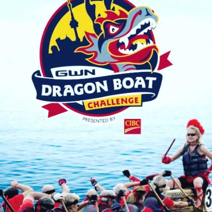 We're back for #year3 ! Live at the GWN Dragon Boat Challenge in the beer garden all afternoon on Sept 9! #liveevents #dragonboat #Toronto