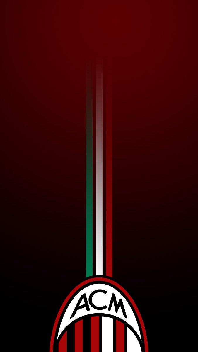 SM on Twitter: "Clean design of AC Milan smartphone #Wallpaper #ACMilan  #smartphone https://t.co/mFfaCYPgR6" / Twitter