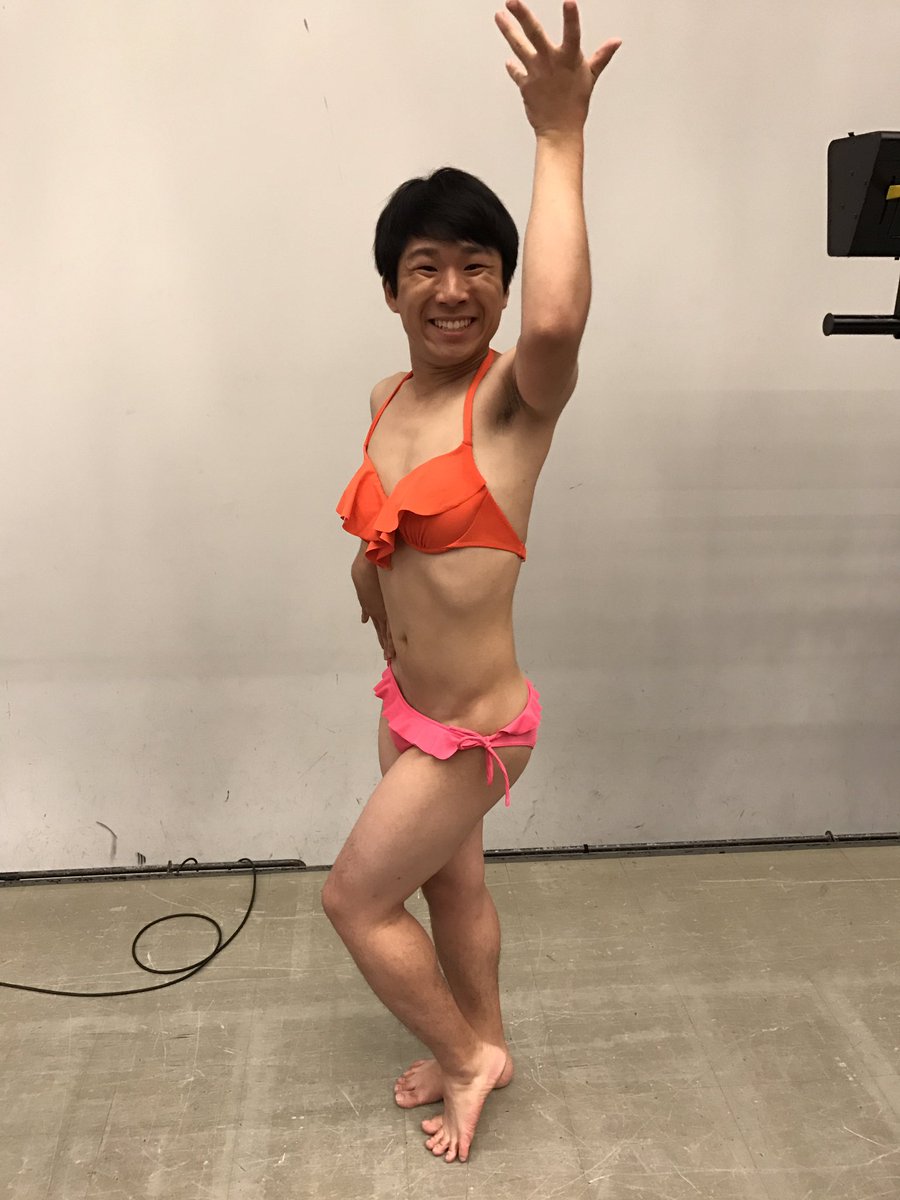 ハナコ 岡部 女ボディービルダー