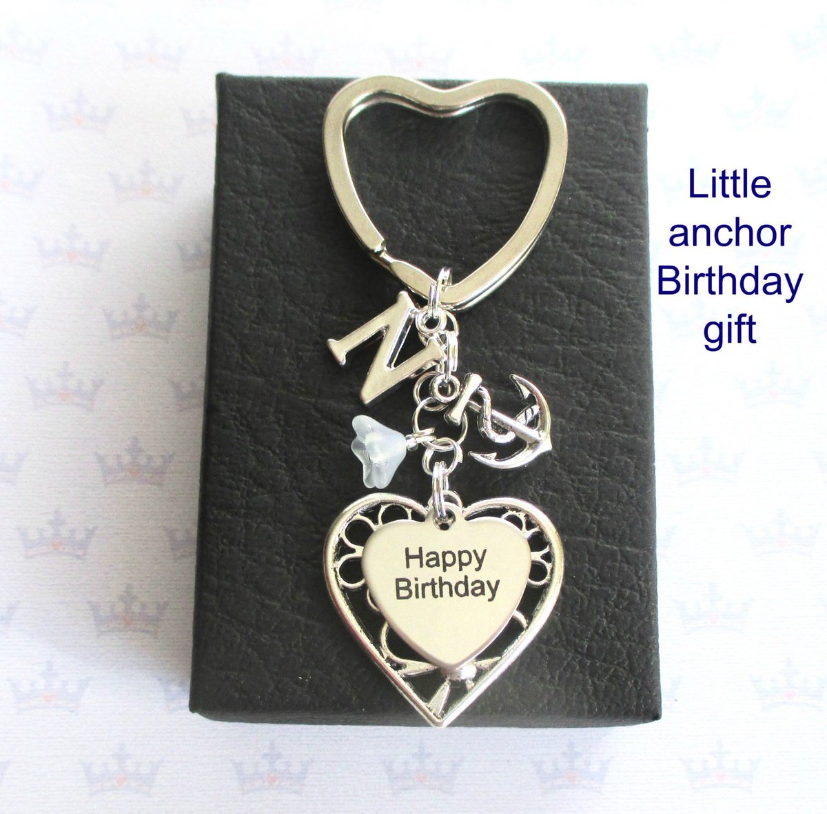 DoodlePopDesign's tweet photo. Anchor keyring - Navy keychain - Sailing gift - Happy Bir… https://t.co/xv81BsvQsS #DoodlepopDesigns #AnchorKeychain https://t.co/jeiRudMbVJ