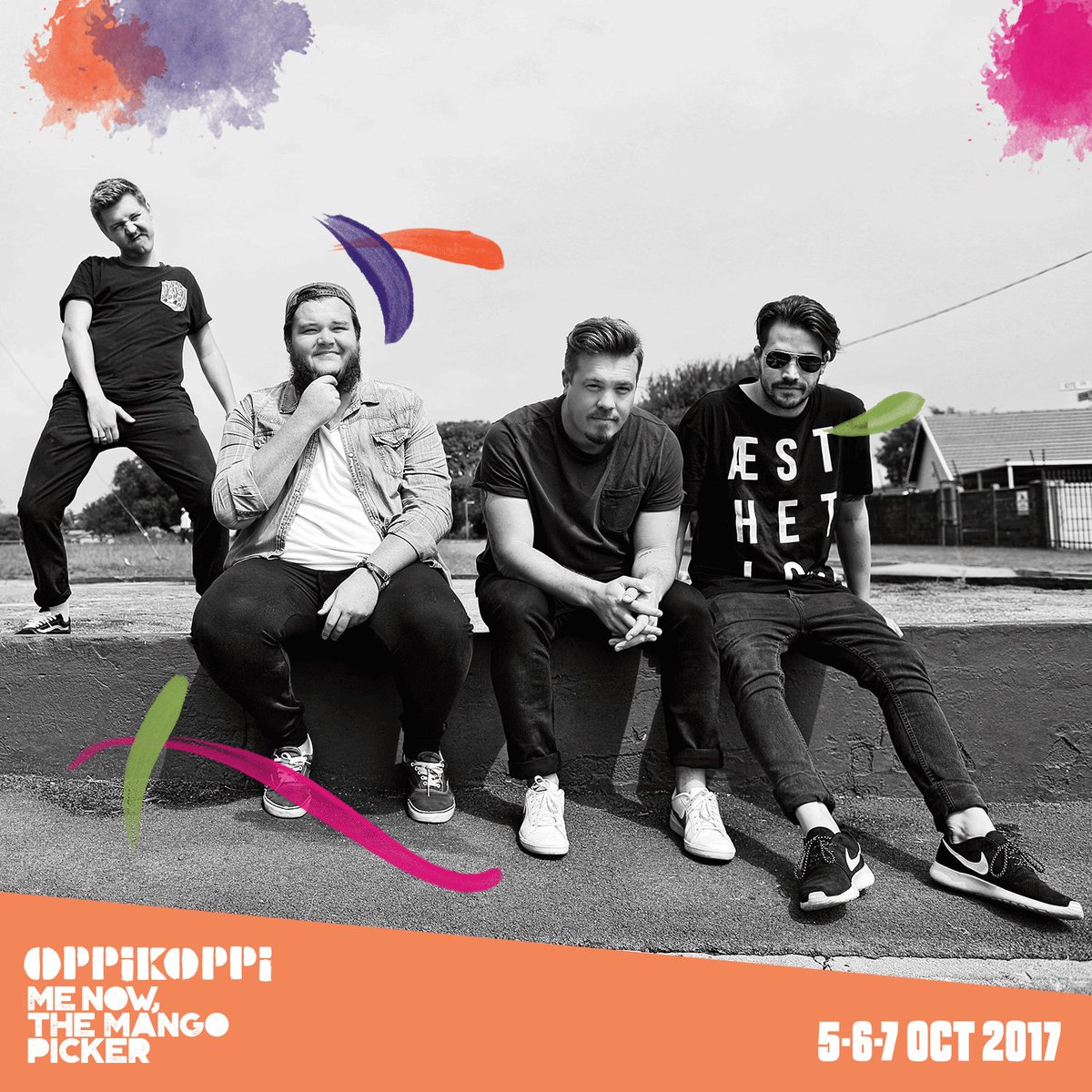 Oppikoppi Festival tweet media