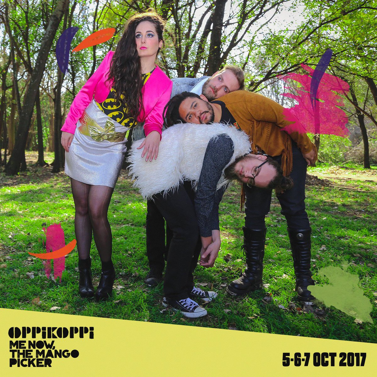 Oppikoppi Festival tweet media