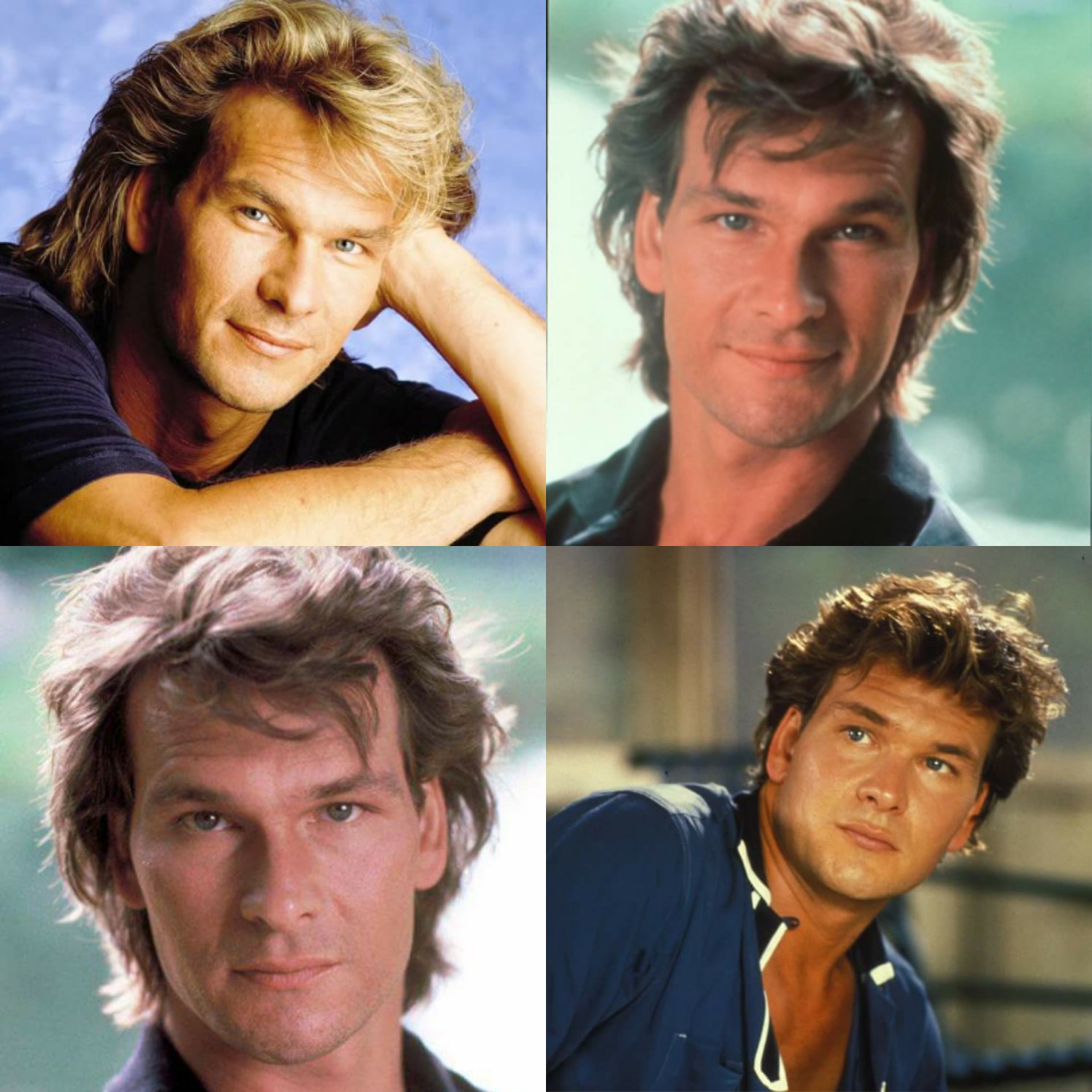 Today would have been my favourite actor\s Patrick Swayze 65th birthday, happy birthday Patrick 