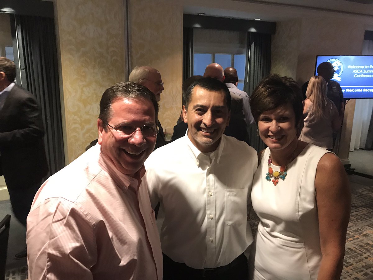 CLALeadership's tweet photo. ASCA Summer Conference... https://t.co/szUCrVufjC