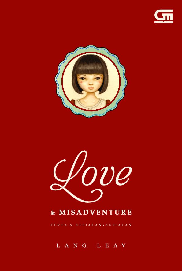 gramediaebooks's tweet photo. Love and Misadventure oleh Lang Leav @bukugpu diskon menjadi Rp17.845! #HargaMerdeka di SCOOP: https://t.co/apoREyyOD4 https://t.co/3xTulBLFa7