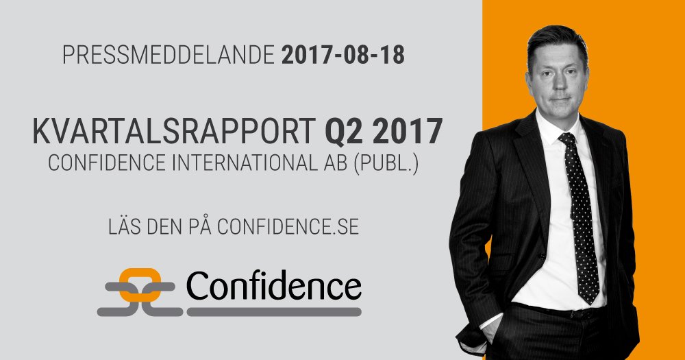 coninsights's tweet photo. #confidence andra kvartalet 2017. Läs VD´s kommentarer i bloggen där du även kan hämta den kompletta rapporten https://t.co/9Cq9L8ac66 https://t.co/KL1v5E18yG