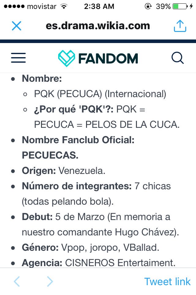 wooyngcfs's tweet photo. Ahora soy la maknae de un grupo de vpop, increíble como te cambia la vida tan rápido #PQK https://t.co/h9hhhM6jdA