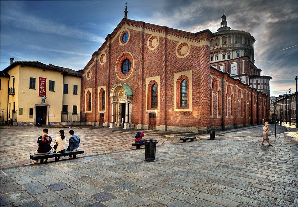 Santa Maria delle Grazie