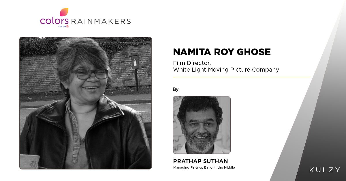 KulzyNetwork's tweet photo. #ColorsRainmakers- @Bodhisattva165 ,Director, White Light Moving Picture Company by @patsuthan ,MP, @Banginthemiddle https://t.co/l2e8QSebcH https://t.co/5CZ7x7JWwC