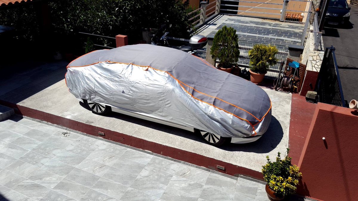 Withcar_it's tweet photo. Preparatevi! 
15% di sconto solo fino al 28 agosto! Trova la copertura antigrandine per la tua auto!
---> https://t.co/QA1yBl2vUM https://t.co/1mrxipIhyD