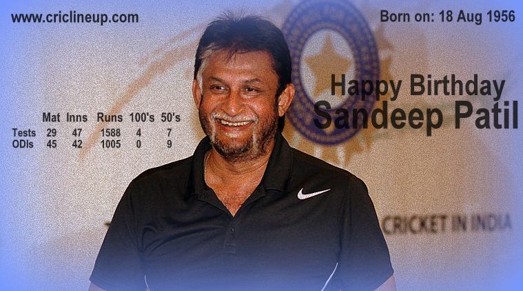 Happy Birthday Sandeep Patil 