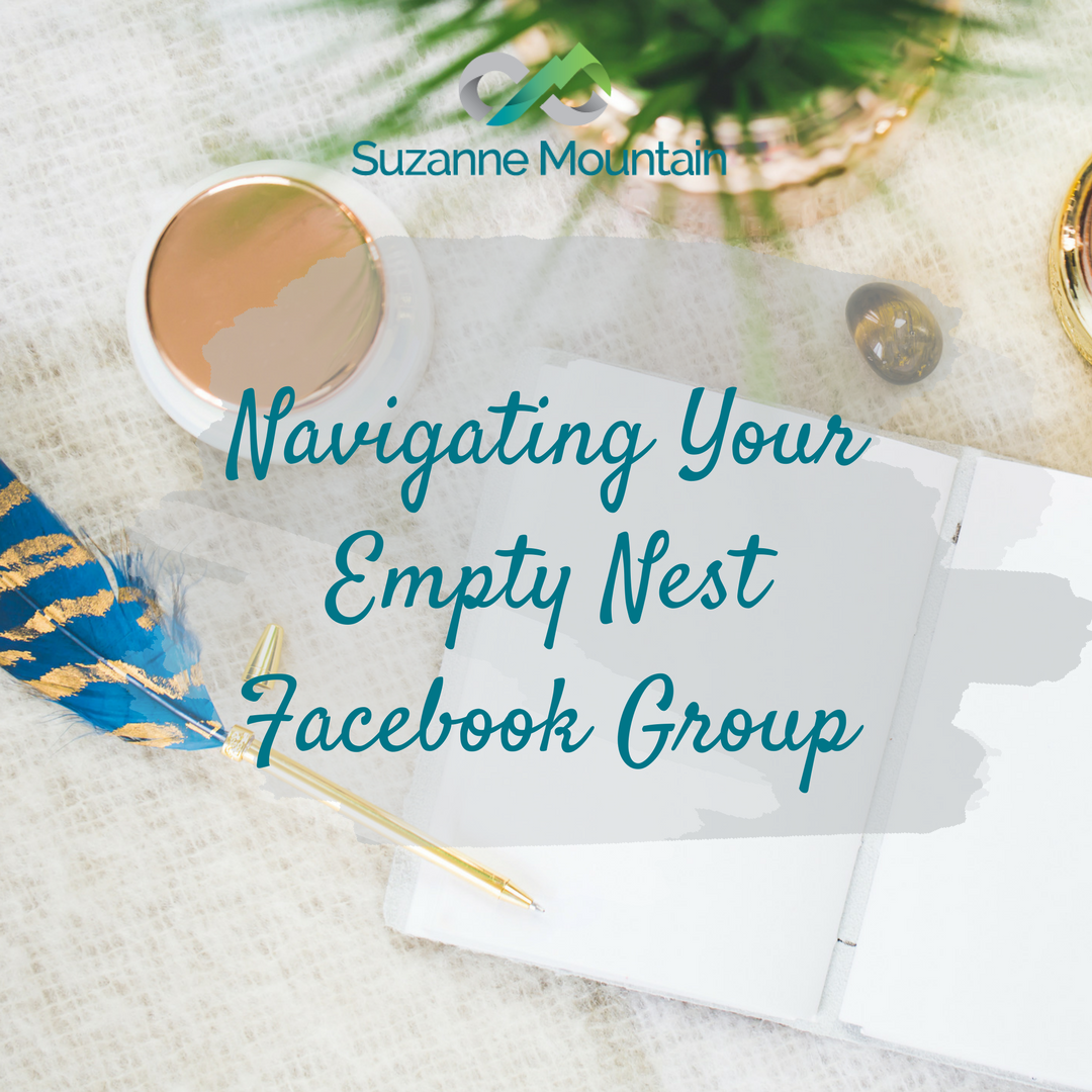 SuzanneMountain's tweet photo. Don't panic about your empty nest. Join my group for support
https://t.co/vp8PJkclz0
#FridayFeeling #lettinggo #parentingchat https://t.co/Dlg4aqWWVX