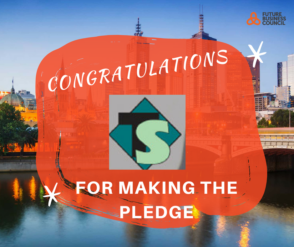 FBC_Australia's tweet photo. Trumble Szanto Lawyers has taken up Sustainability Victoria's TAKE2 Victoria Pledge #take2pledge.
#FBC2017 #thenextboom #take2pledge #TS https://t.co/XXphD2aRc5
