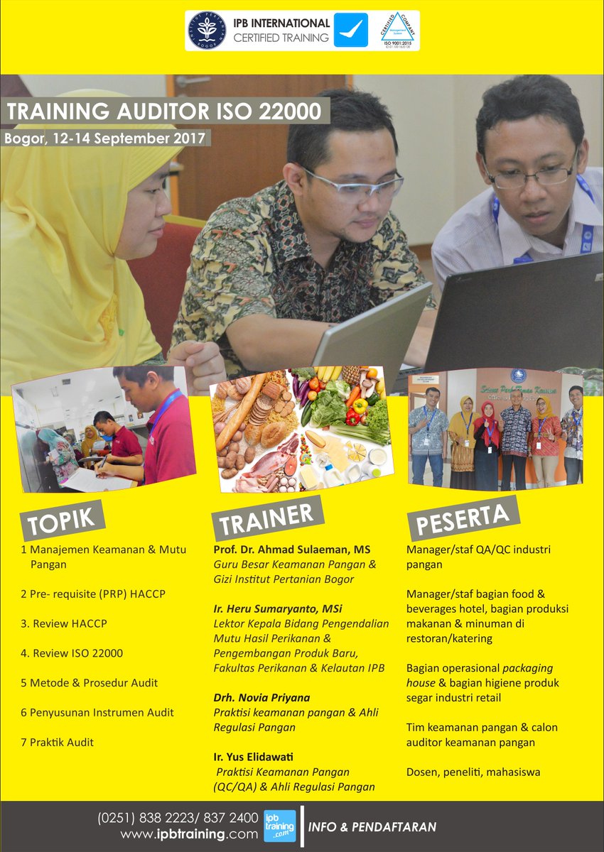 IPB Training (@ipb_training) on Twitter photo 