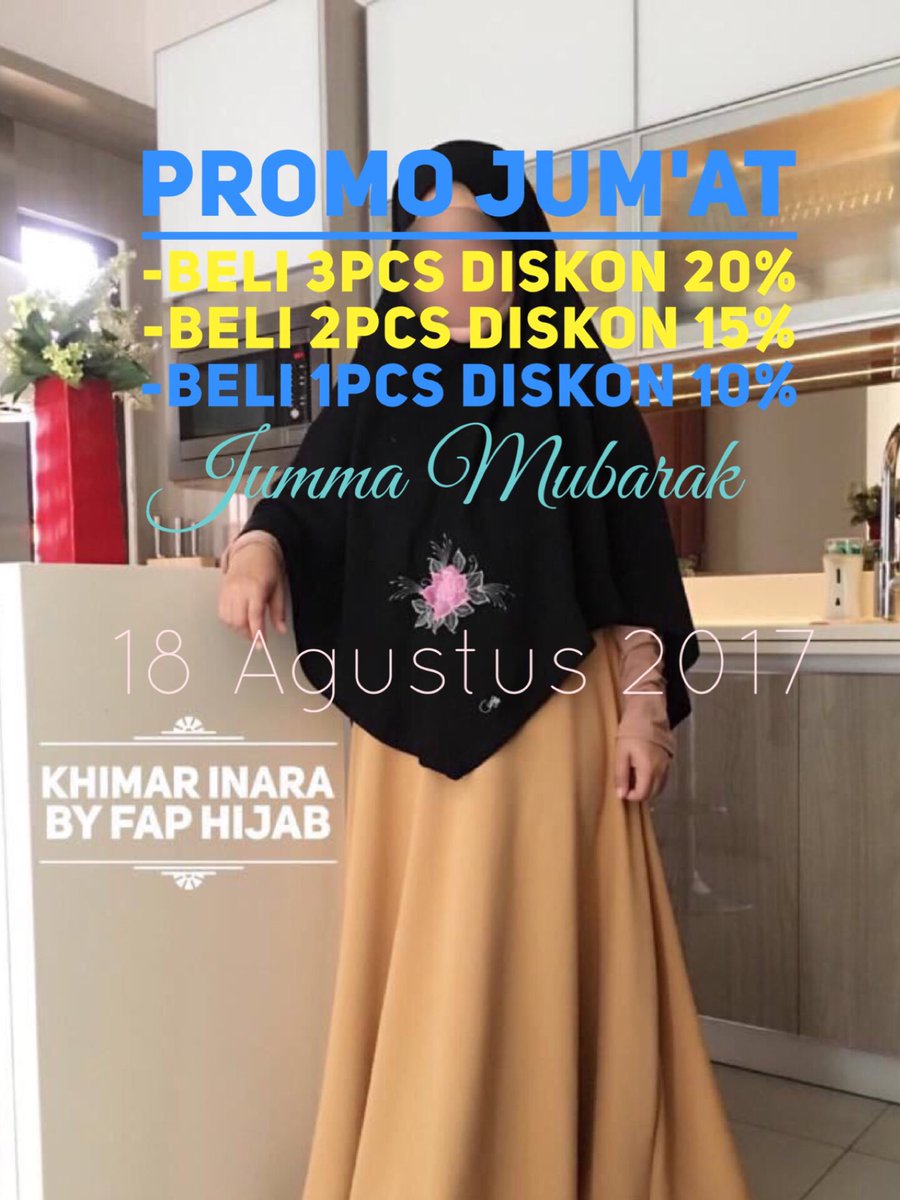 faphijab_bali's tweet photo. Bismillahirrahmanirrahim 
FAP hijab Syar'i https://t.co/oA4DWJzWfE