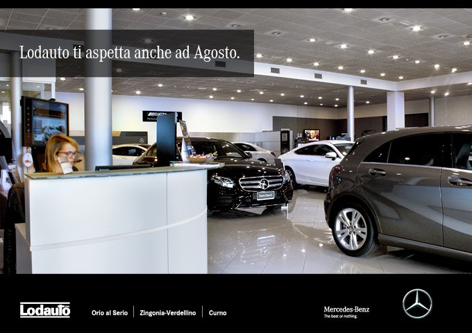 Lodautospa's tweet photo. #LodautoBergamo ti aspetta anche ad Agosto! 
Sede di Orio al Serio: Show-room sempre aperti da Lunedì a Sabato, Service da Lunedì a Venerdì https://t.co/M90ypZjzHy